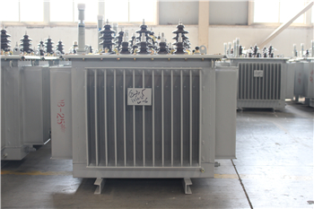 铜陵S11-800kva电力变压器